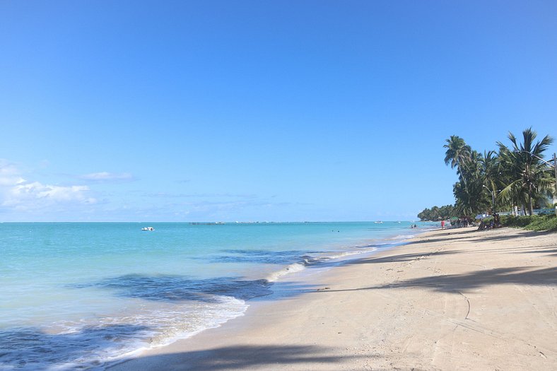 Casa Lua Cheia na Praia de Peroba, Maragogi