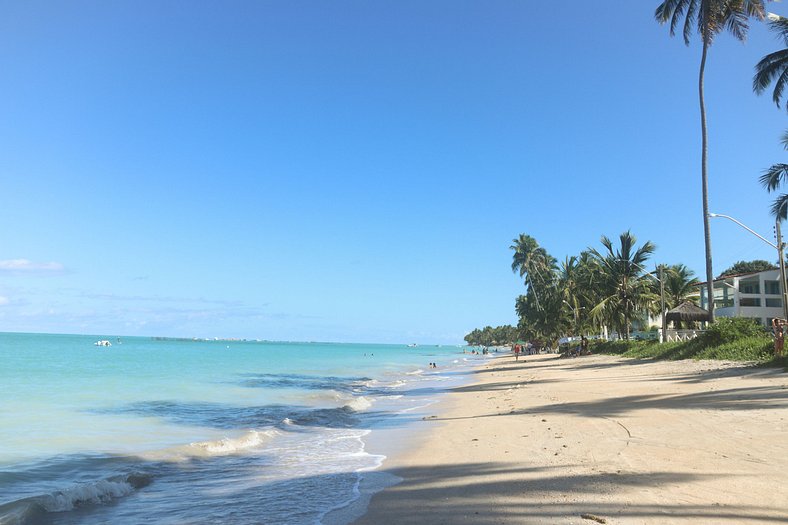 Casa Lua Cheia na Praia de Peroba, Maragogi