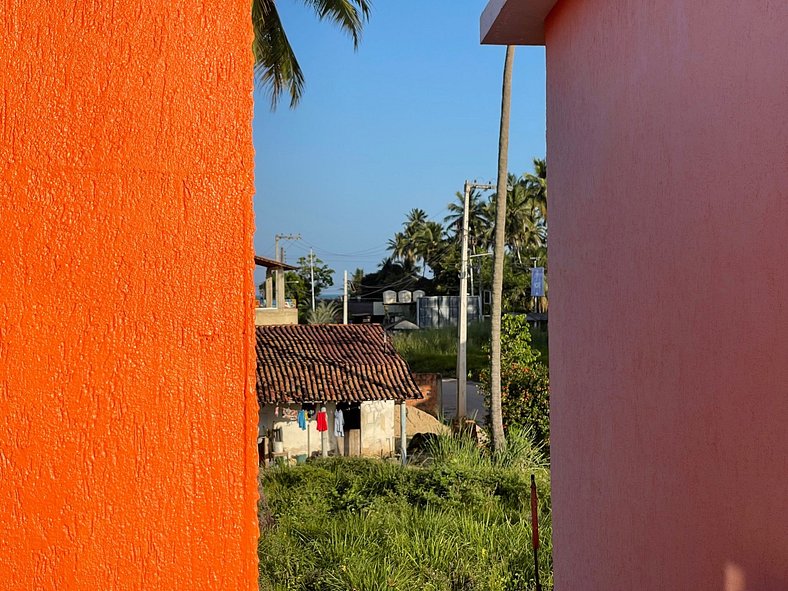 Casa Lua Cheia na Praia de Peroba, Maragogi