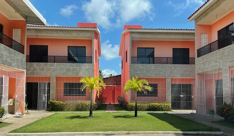 Casa Lua Nova na Praia de Peroba, Maragogi