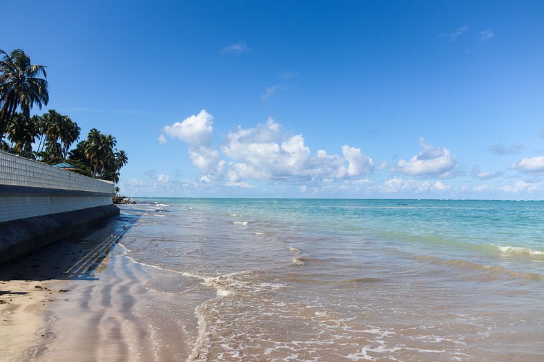 Casa Lua Nova na Praia de Peroba, Maragogi