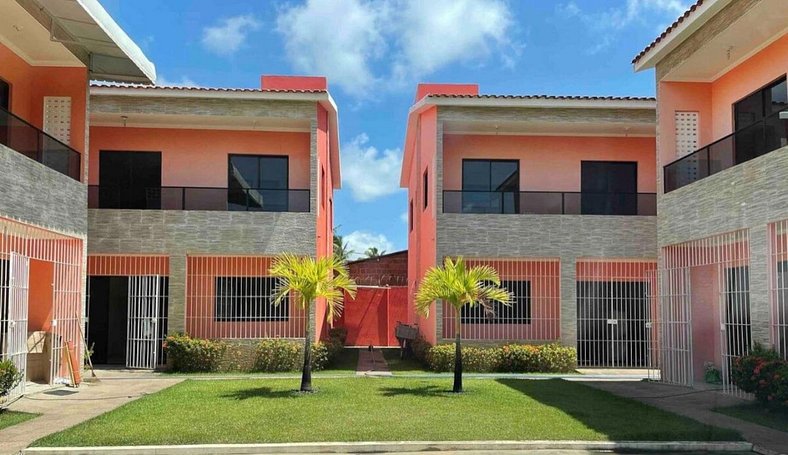 Casa Maré Mansa na Praia de Peroba, Maragogi