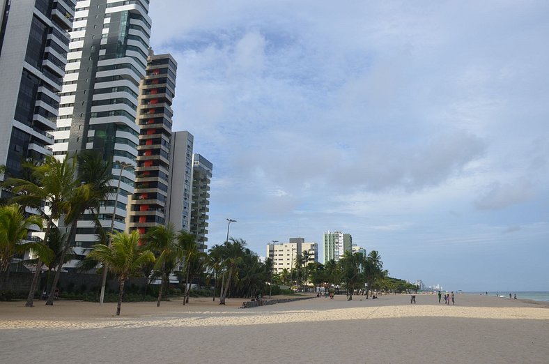 Lindo Flat Hotel Costa Mar