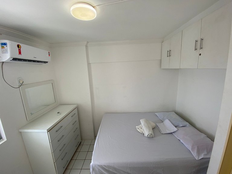 Lindo Flat Sanzé em São José da Coroa Grande, Pernambuco