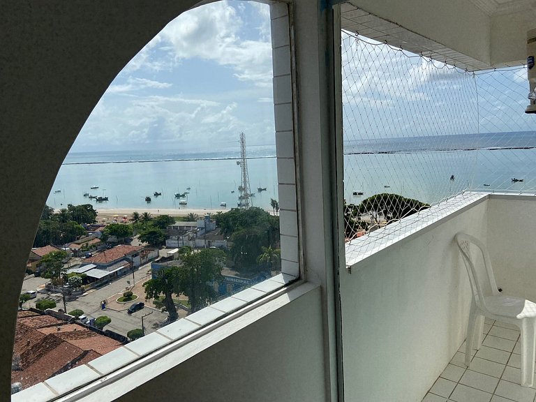 Lindo Flat Sanzé em São José da Coroa Grande, Pernambuco